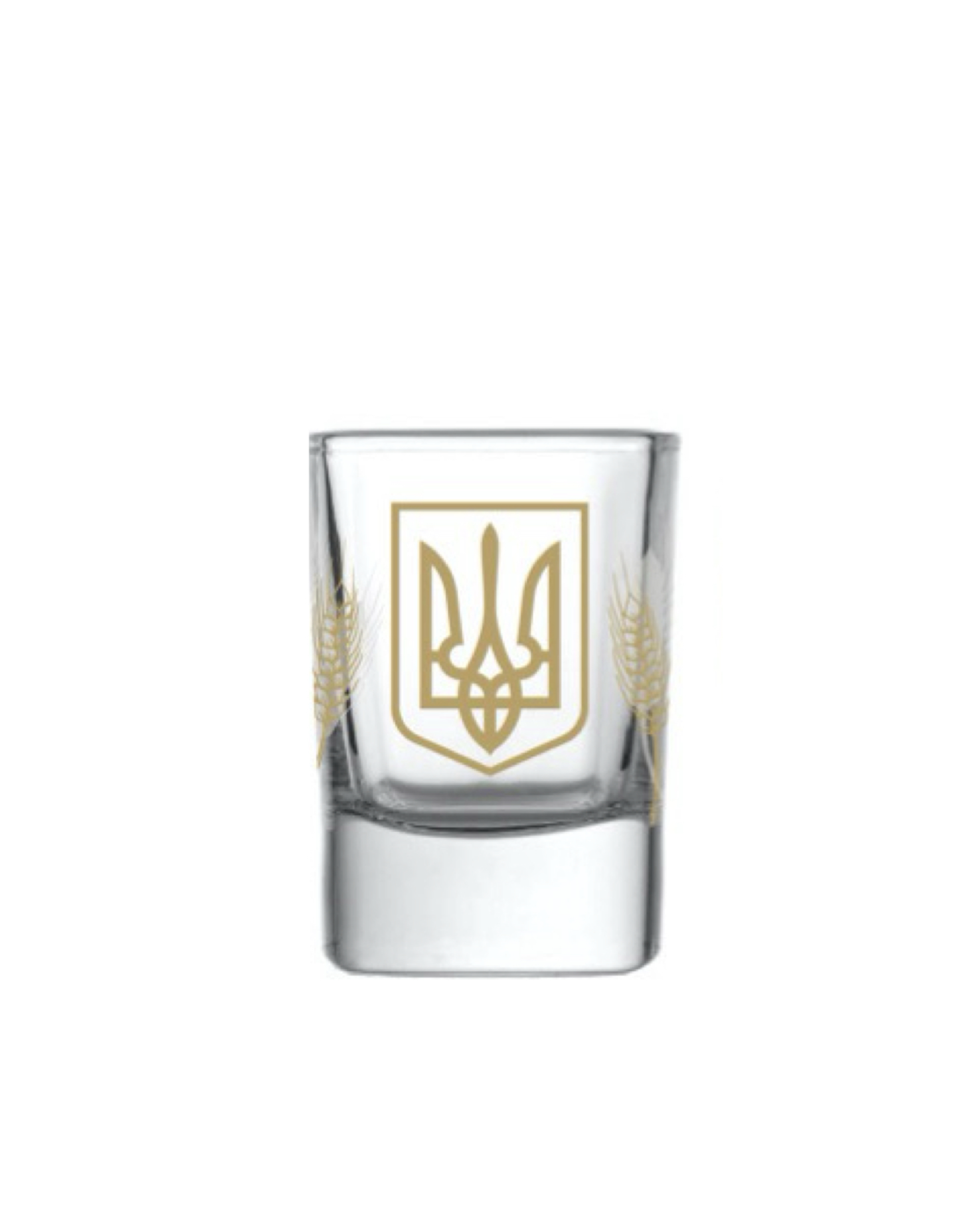 Картинка Чарка скляна 